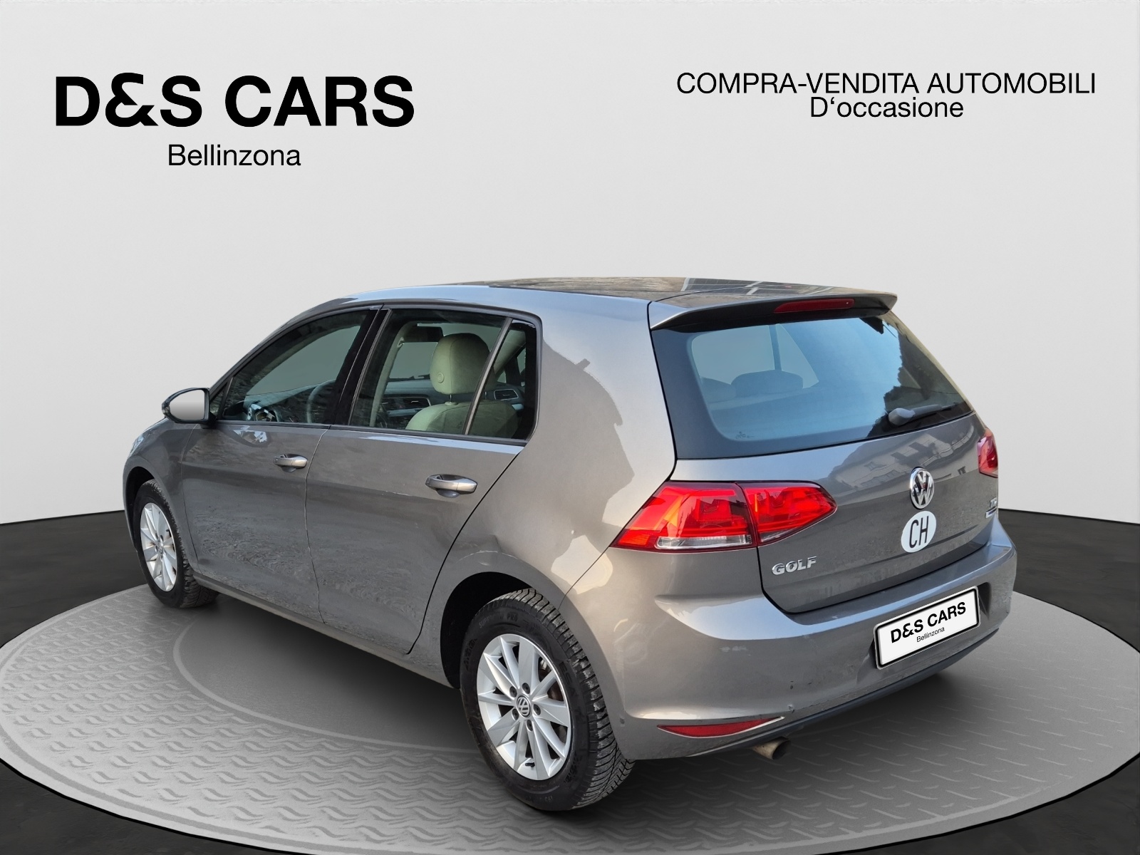 VW Golf 1.6 TDI Trendline-image-2