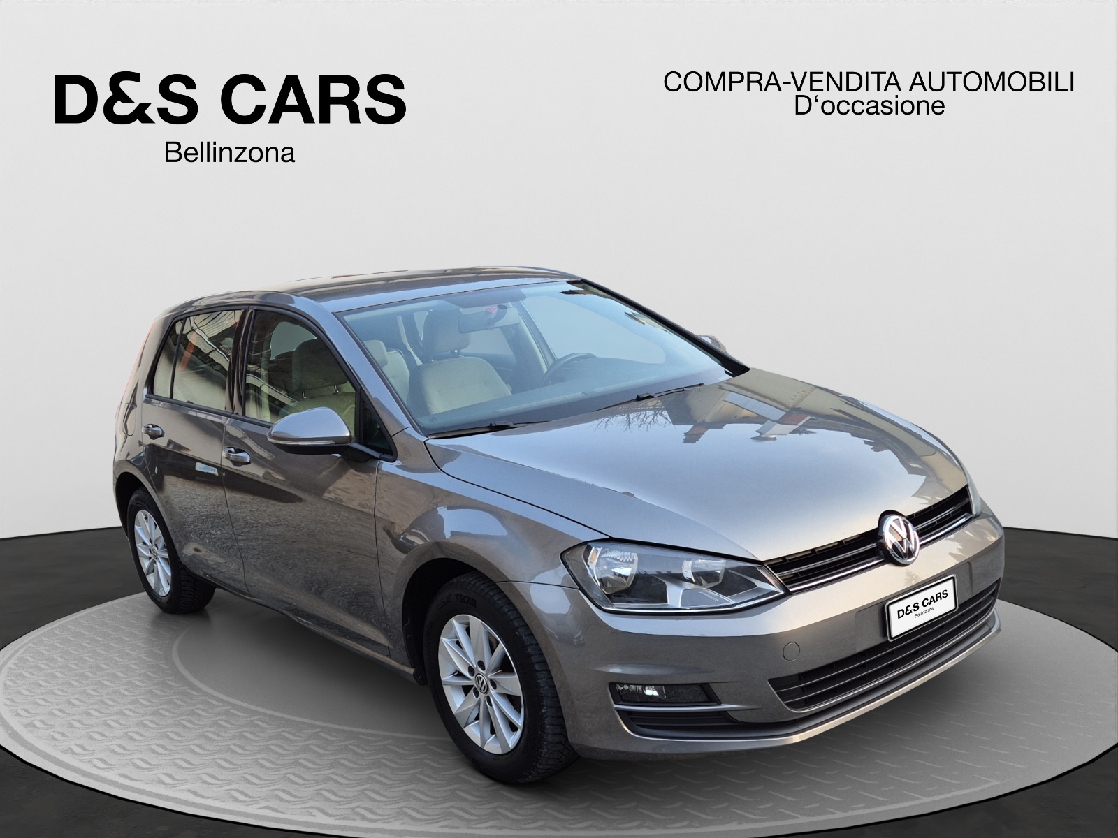 VW Golf 1.6 TDI Trendline-image-6