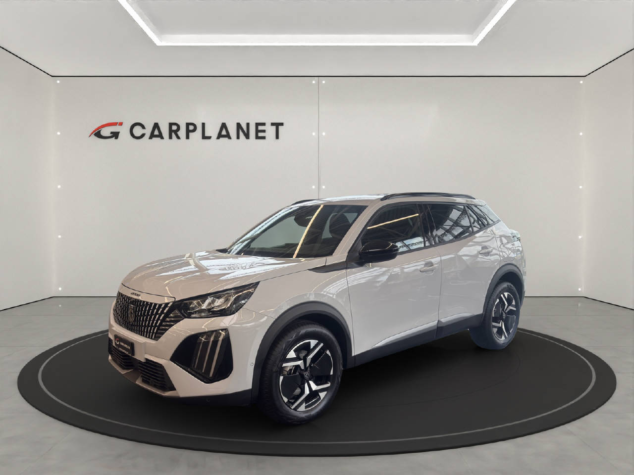 PEUGEOT 2008 1.2 Hybrid 145 Allure Premium-image-0