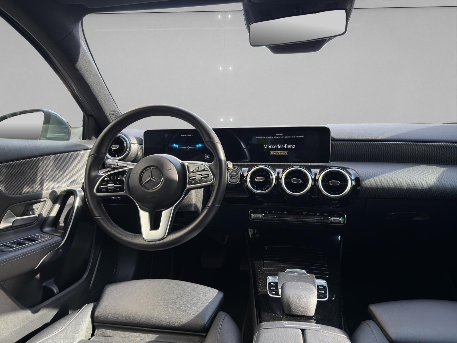 MERCEDES-BENZ A 200 7G-DCT-image-6