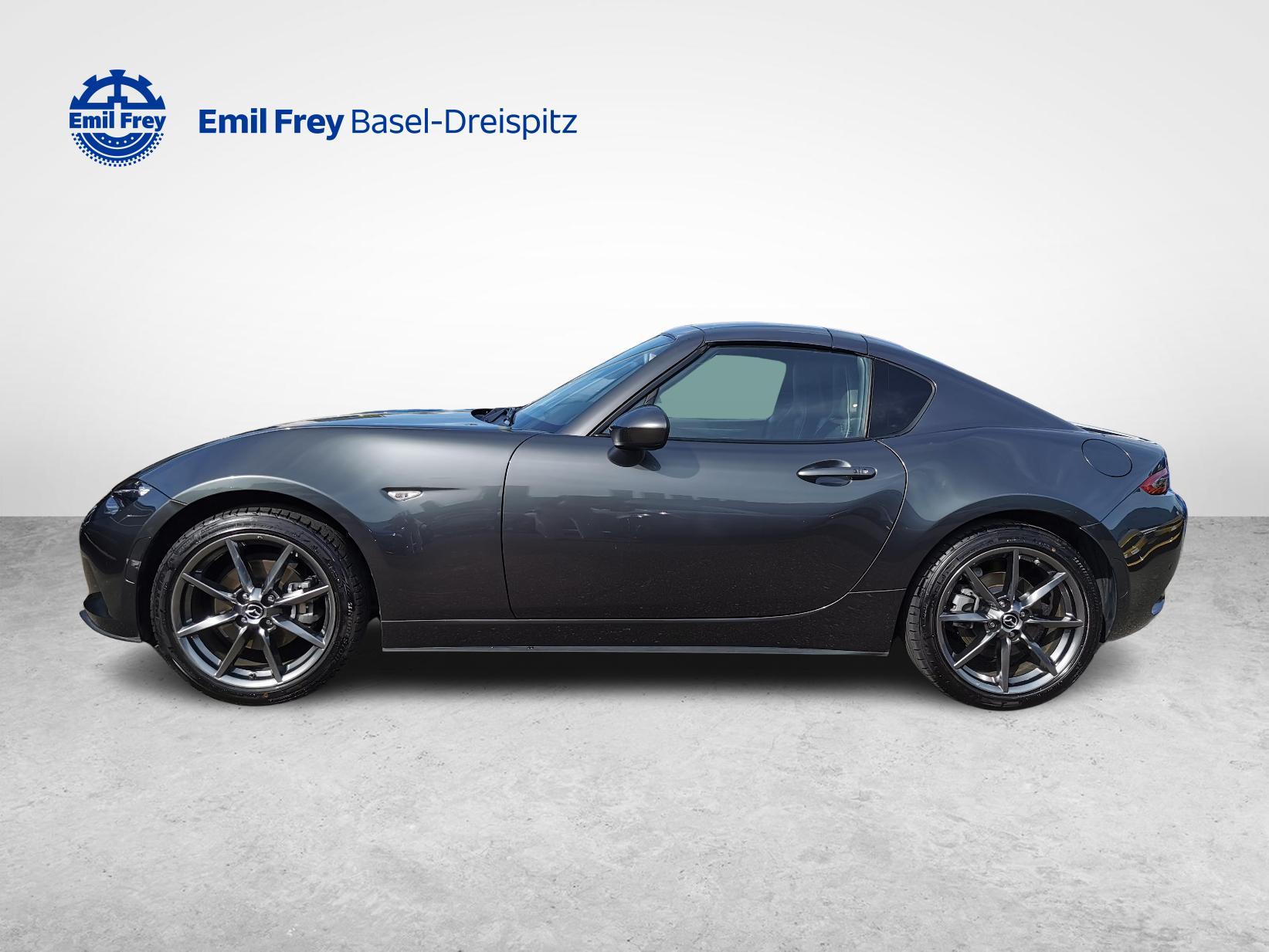 MAZDA MX-5 2.0 Ambition-showroom-element-2