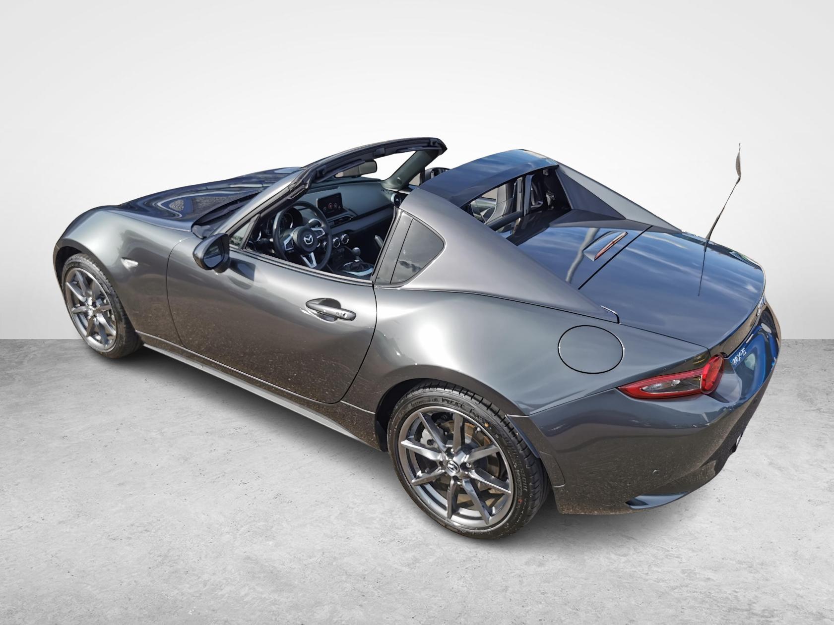 MAZDA MX-5 2.0 Ambition-image-10