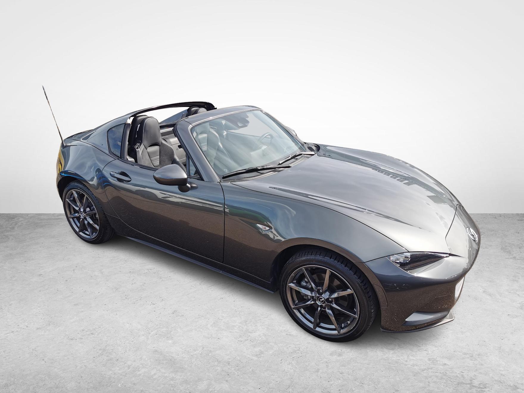 MAZDA MX-5 2.0 Ambition-image-9