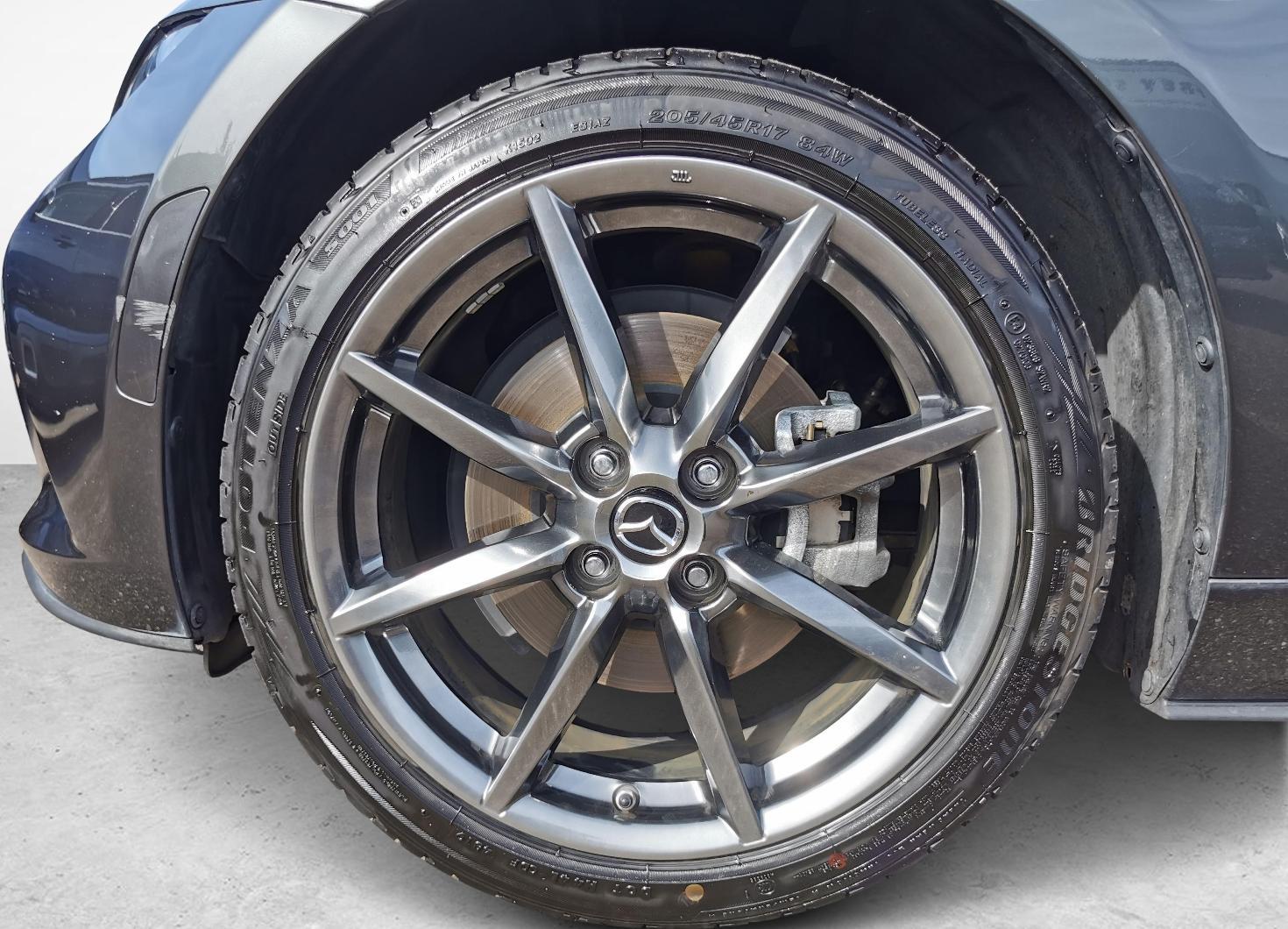 MAZDA MX-5 2.0 Ambition-image-8