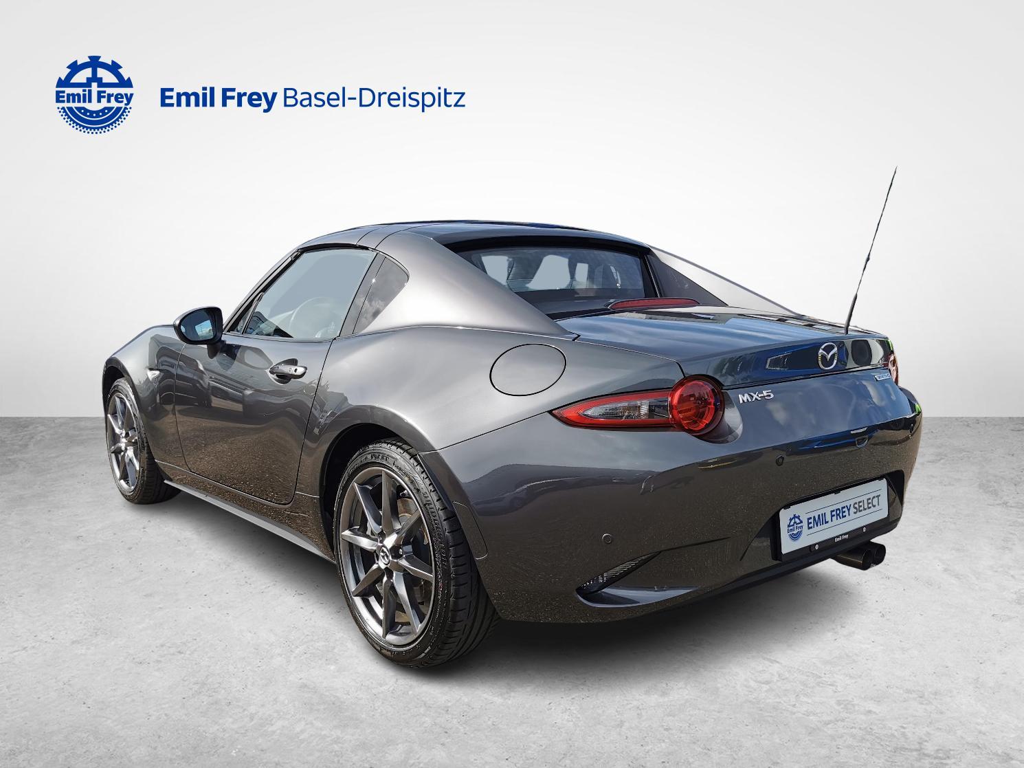 MAZDA MX-5 2.0 Ambition-image-6