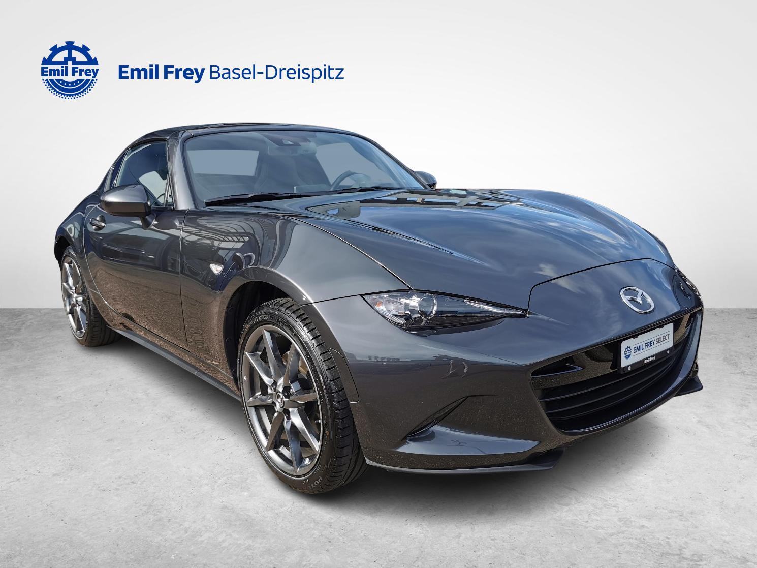 MAZDA MX-5 2.0 Ambition-image-12