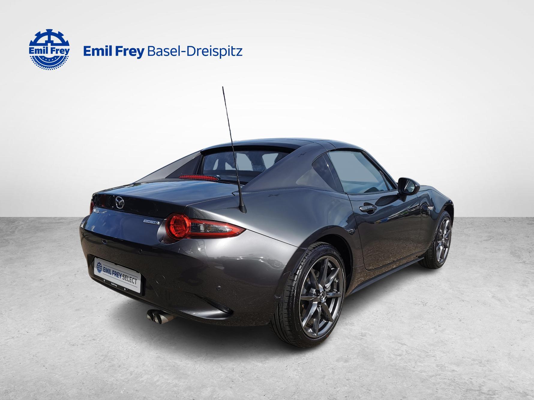 MAZDA MX-5 2.0 Ambition-image-13