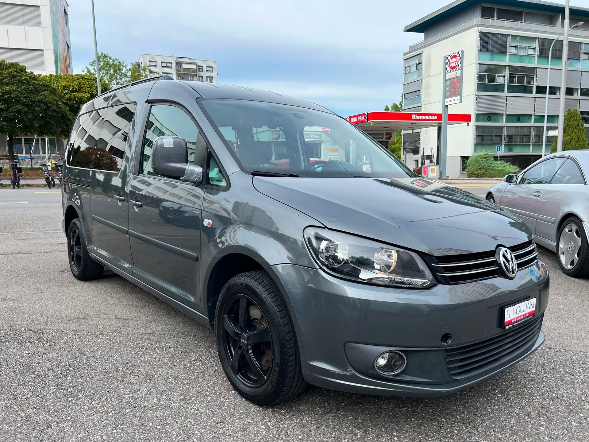 VW Caddy Maxi 1.6 TDI CR Comfortline DSG