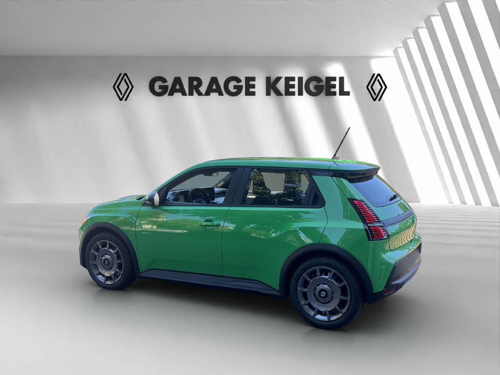 RENAULT R5 E-Tech Comfort Range evolution-image-2