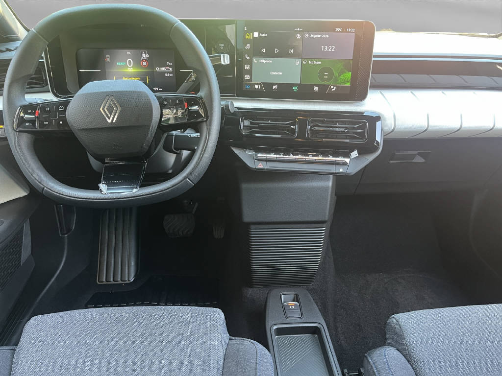 RENAULT R5 E-Tech Comfort Range evolution-image-4
