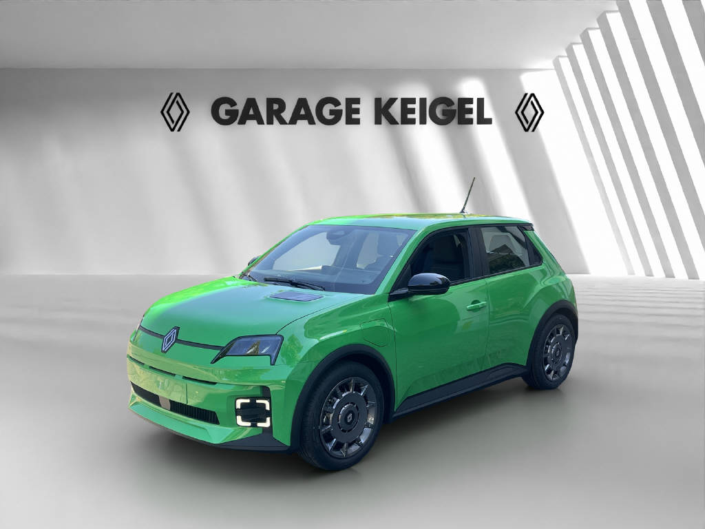 RENAULT R5 E-Tech Comfort Range evolution-image-0