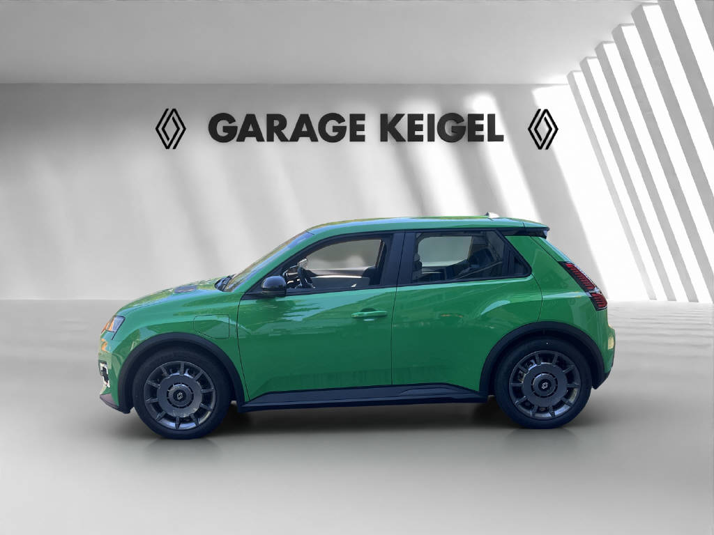 RENAULT R5 E-Tech Comfort Range evolution-image-1