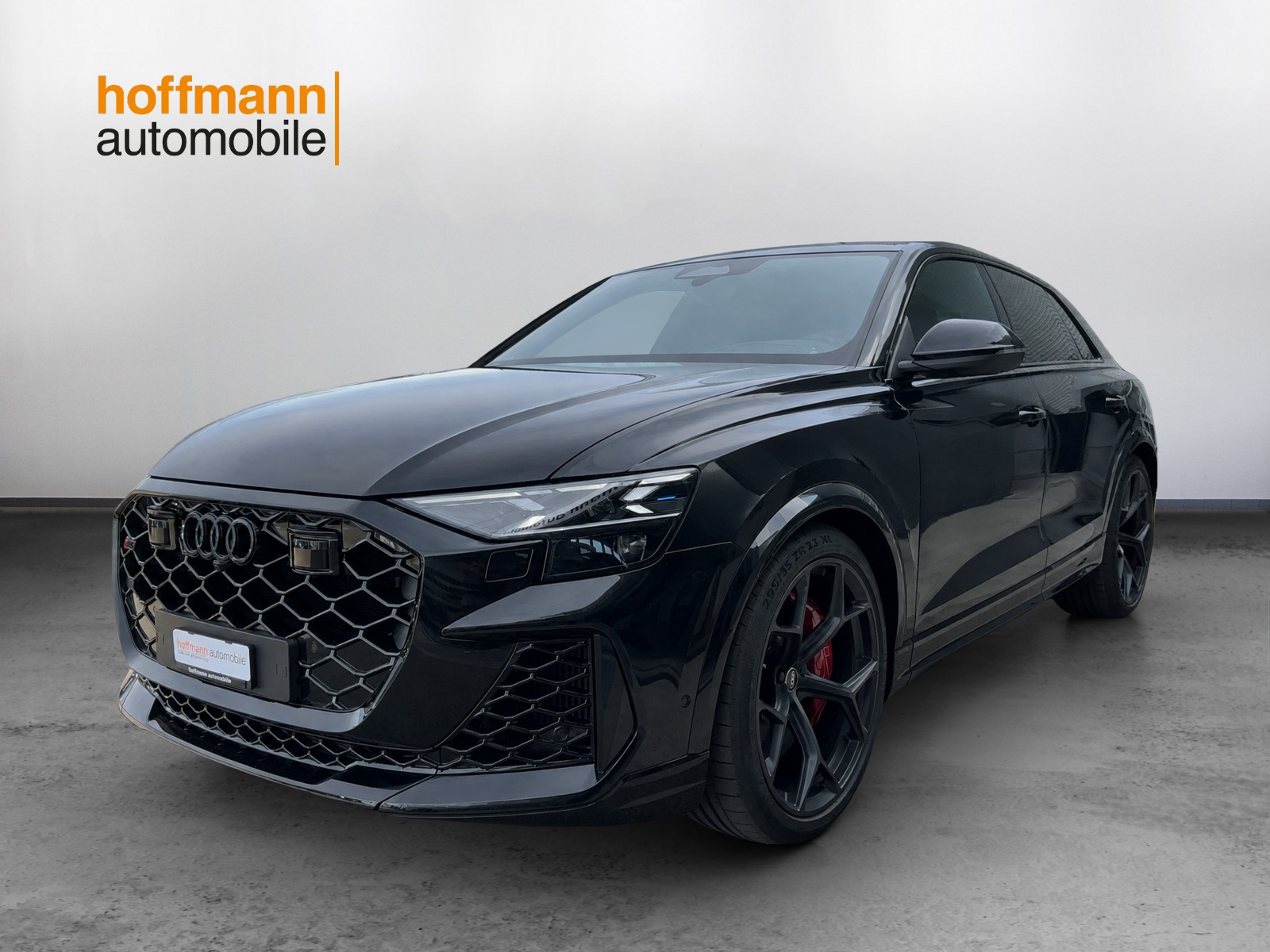 AUDI RSQ8 performance quattro-image-0