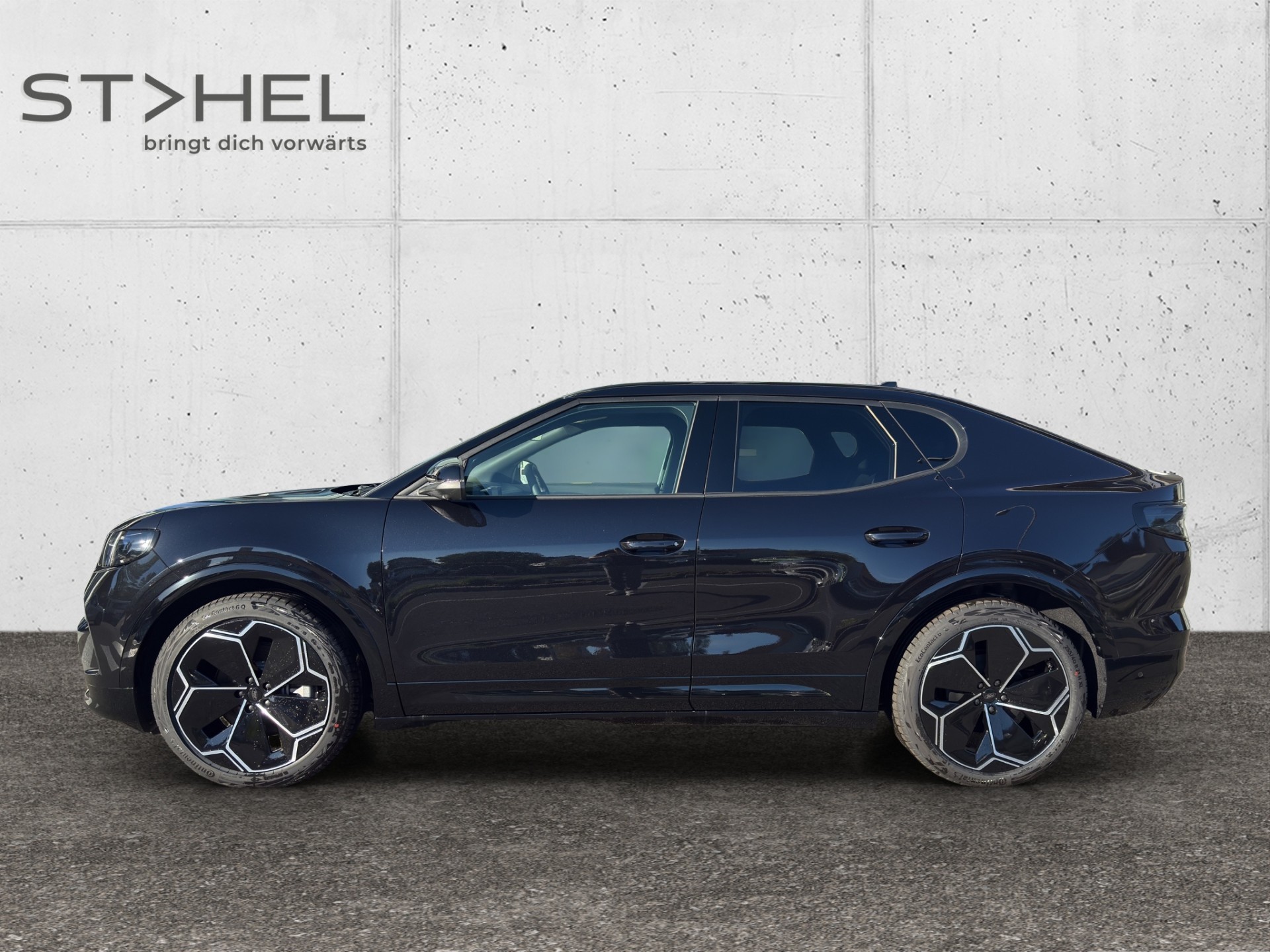 FORD Capri Extended Range Premium AWD-image-2