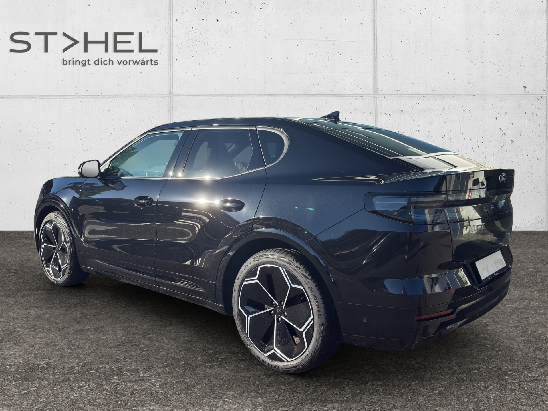 FORD Capri Extended Range Premium AWD-image-3