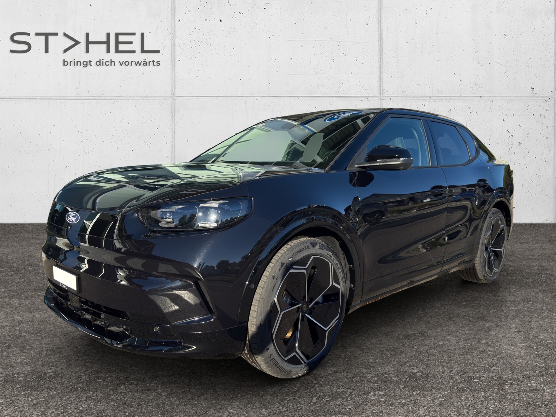 FORD Capri Extended Range Premium AWD-image-0