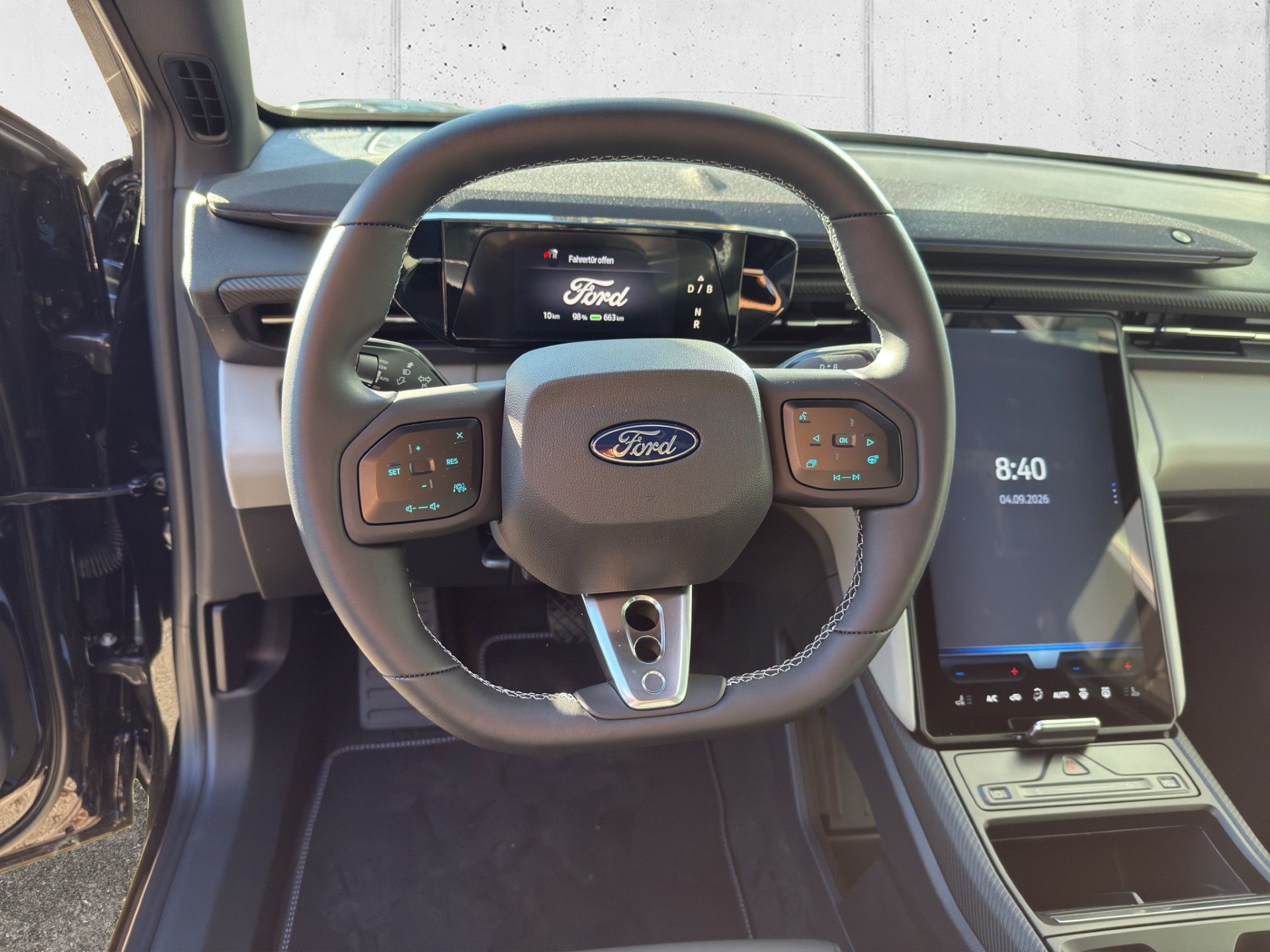 FORD Capri Extended Range Premium AWD-image-6