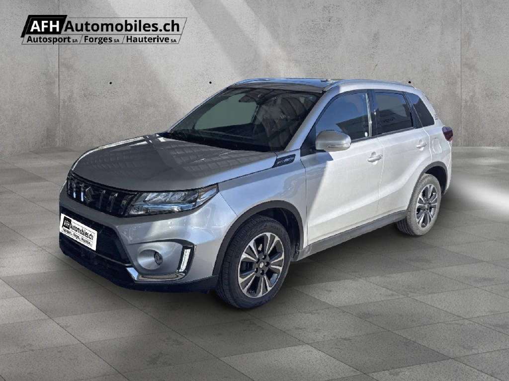 SUZUKI Vitara 1.5 Compact Top Hybrid 4x4-image-0
