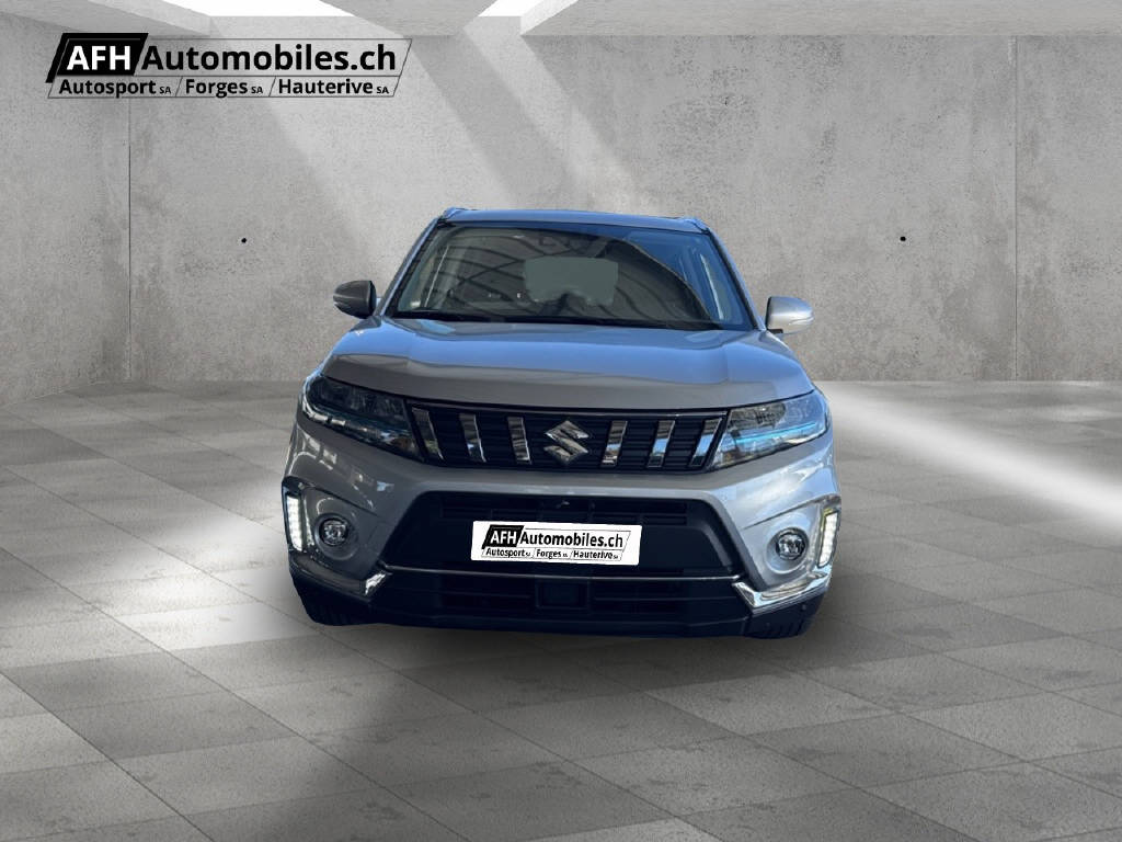 SUZUKI Vitara 1.5 Compact Top Hybrid 4x4-image-7