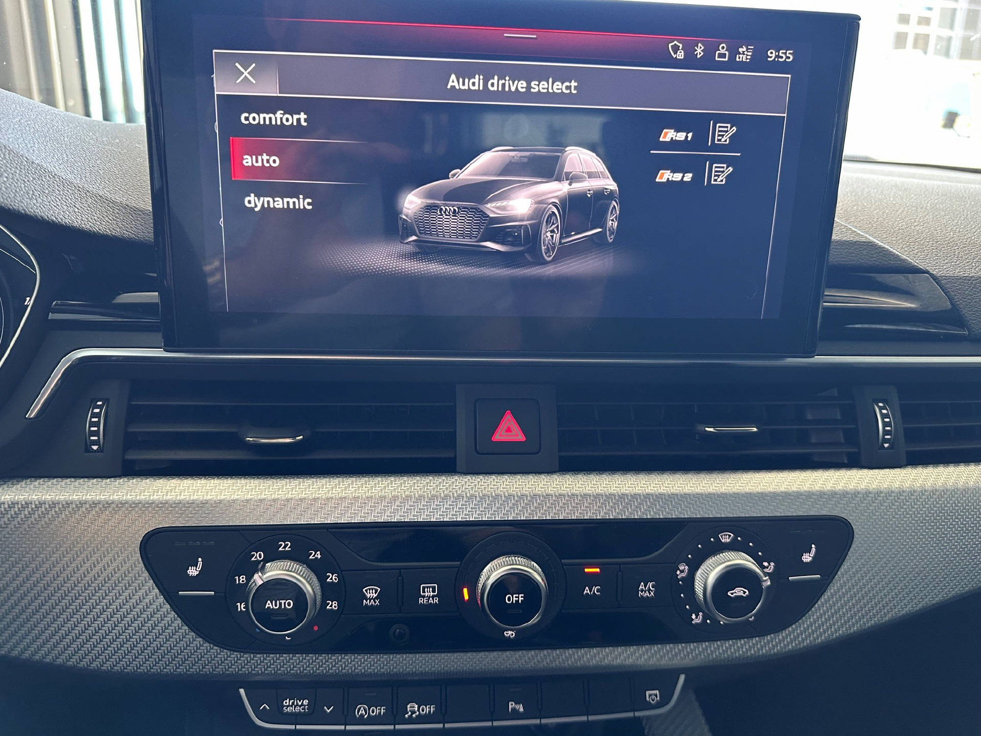 AUDI RS4 Avant 2.9 V6 TFSI quattro T-Tronic-image-13