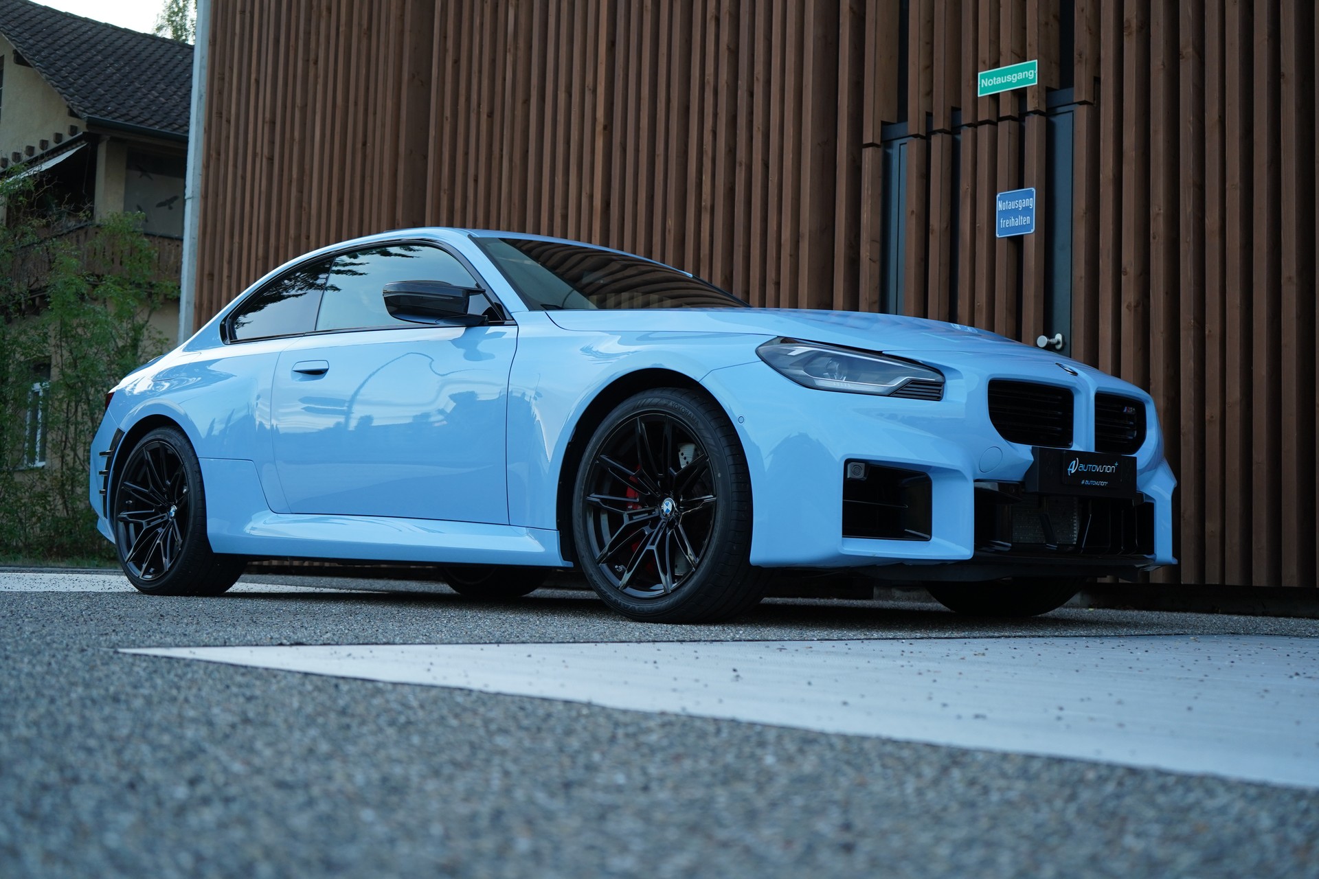 BMW M2 STEPTRONIC LSI CARBON l 480 PS-image-8