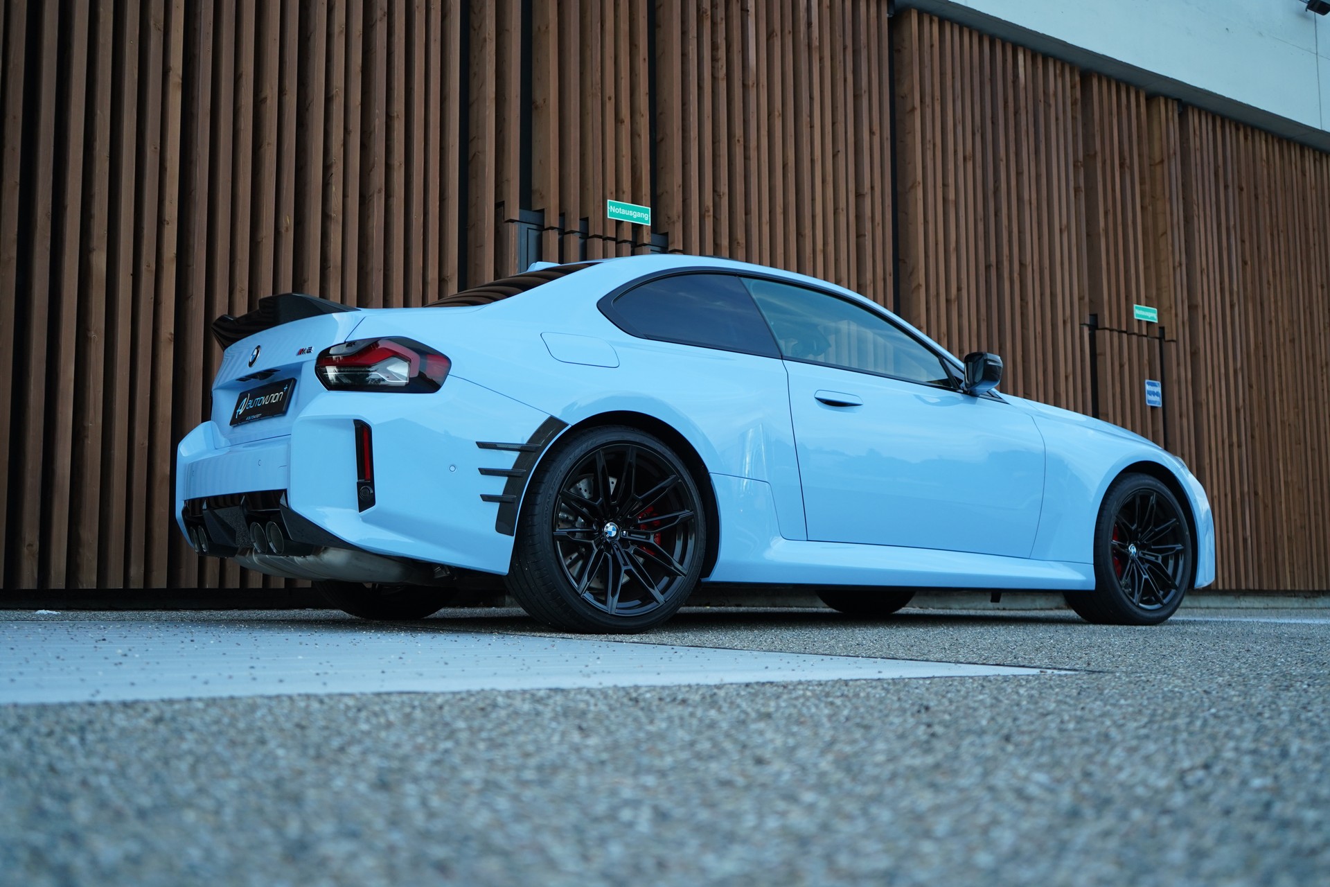 BMW M2 STEPTRONIC LSI CARBON l 480 PS-image-9
