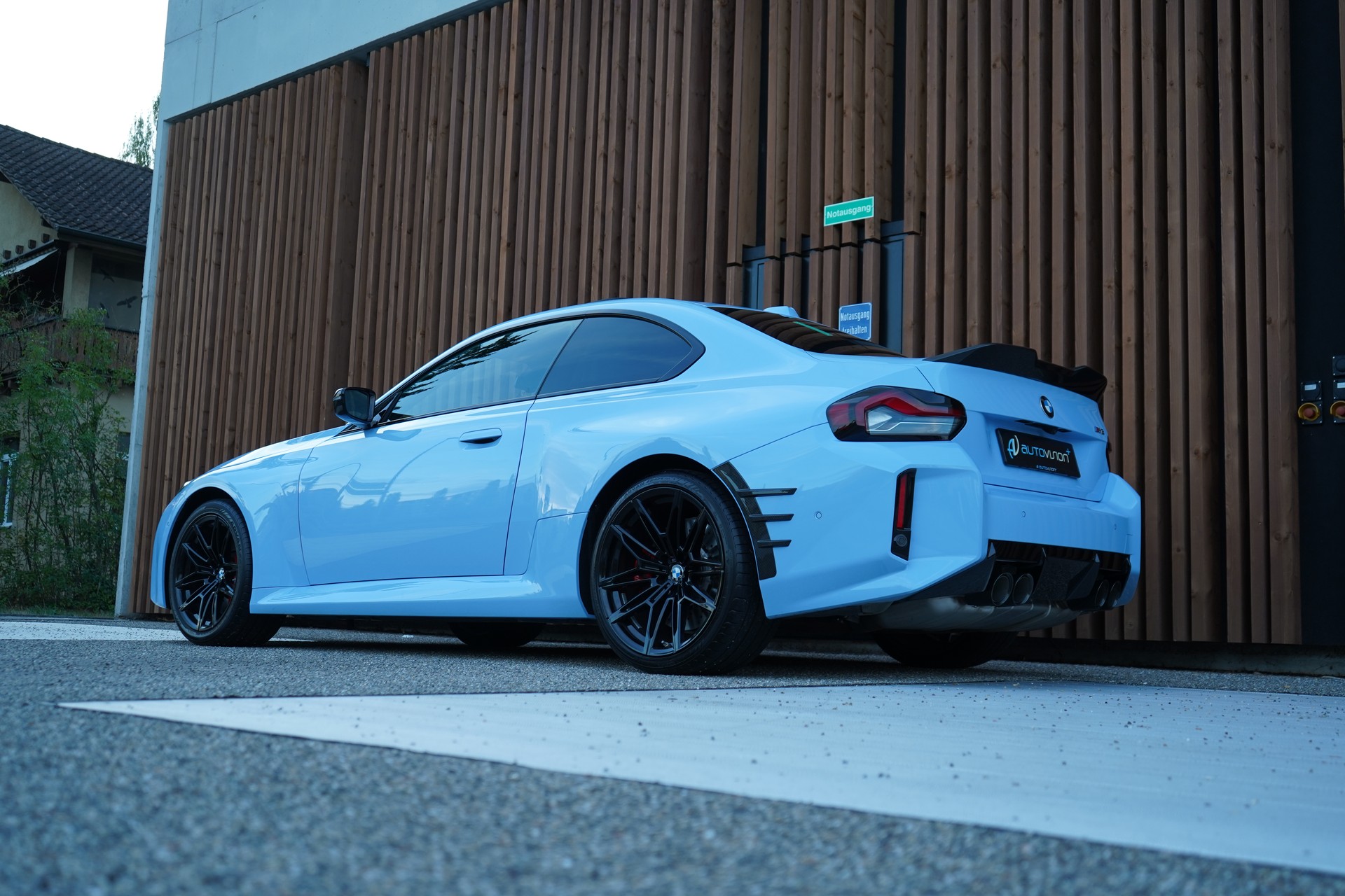 BMW M2 STEPTRONIC LSI CARBON l 480 PS-image-6