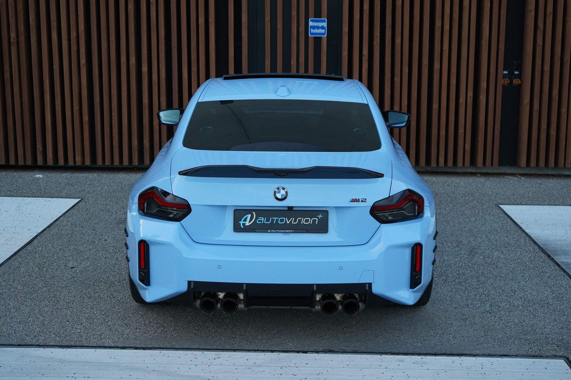 BMW M2 STEPTRONIC LSI CARBON l 480 PS-image-12