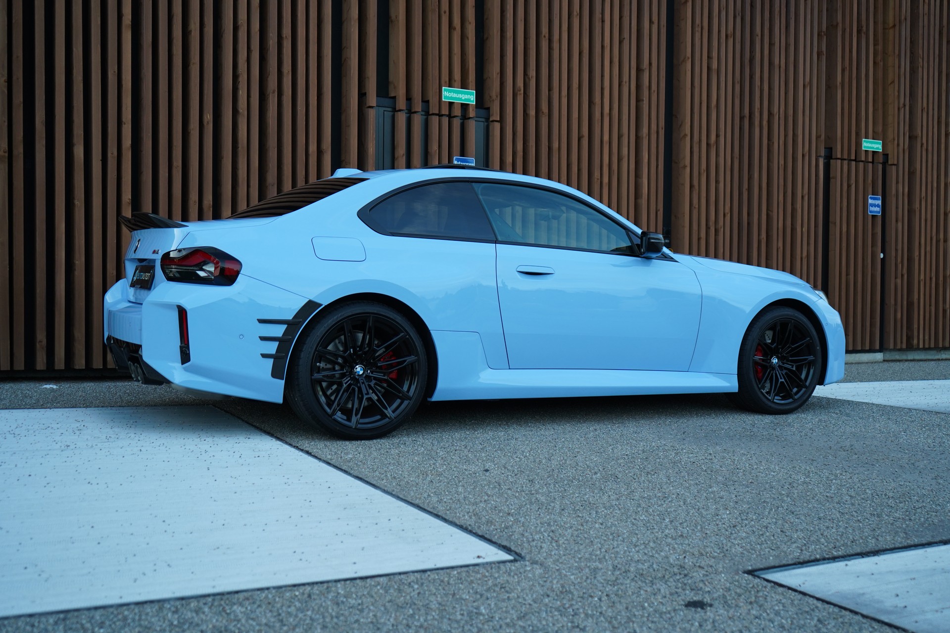BMW M2 STEPTRONIC LSI CARBON l 480 PS-image-7