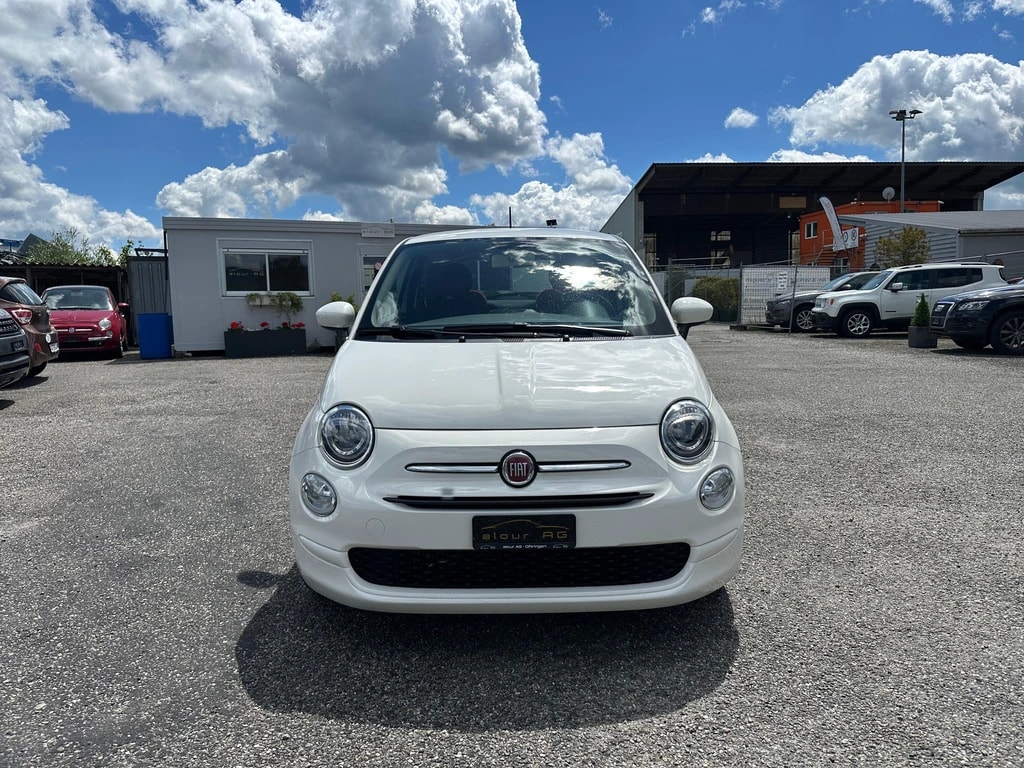 FIAT 500 0.9 Twinair Pop Star-image-0