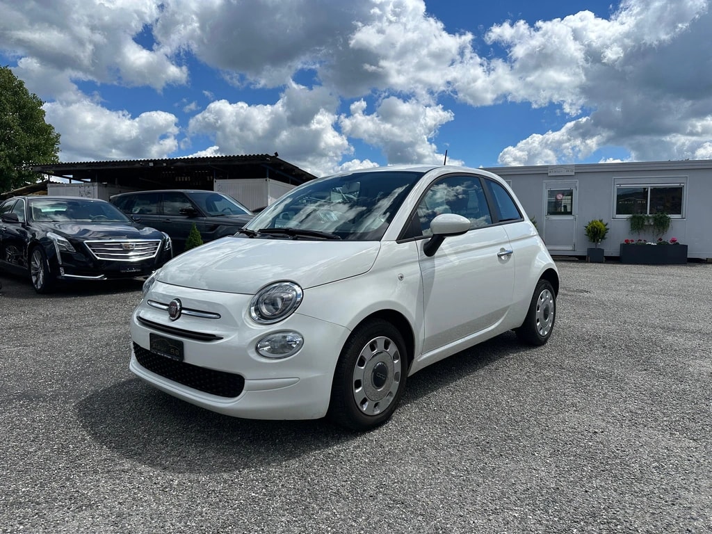 FIAT 500 0.9 Twinair Pop Star-image-1