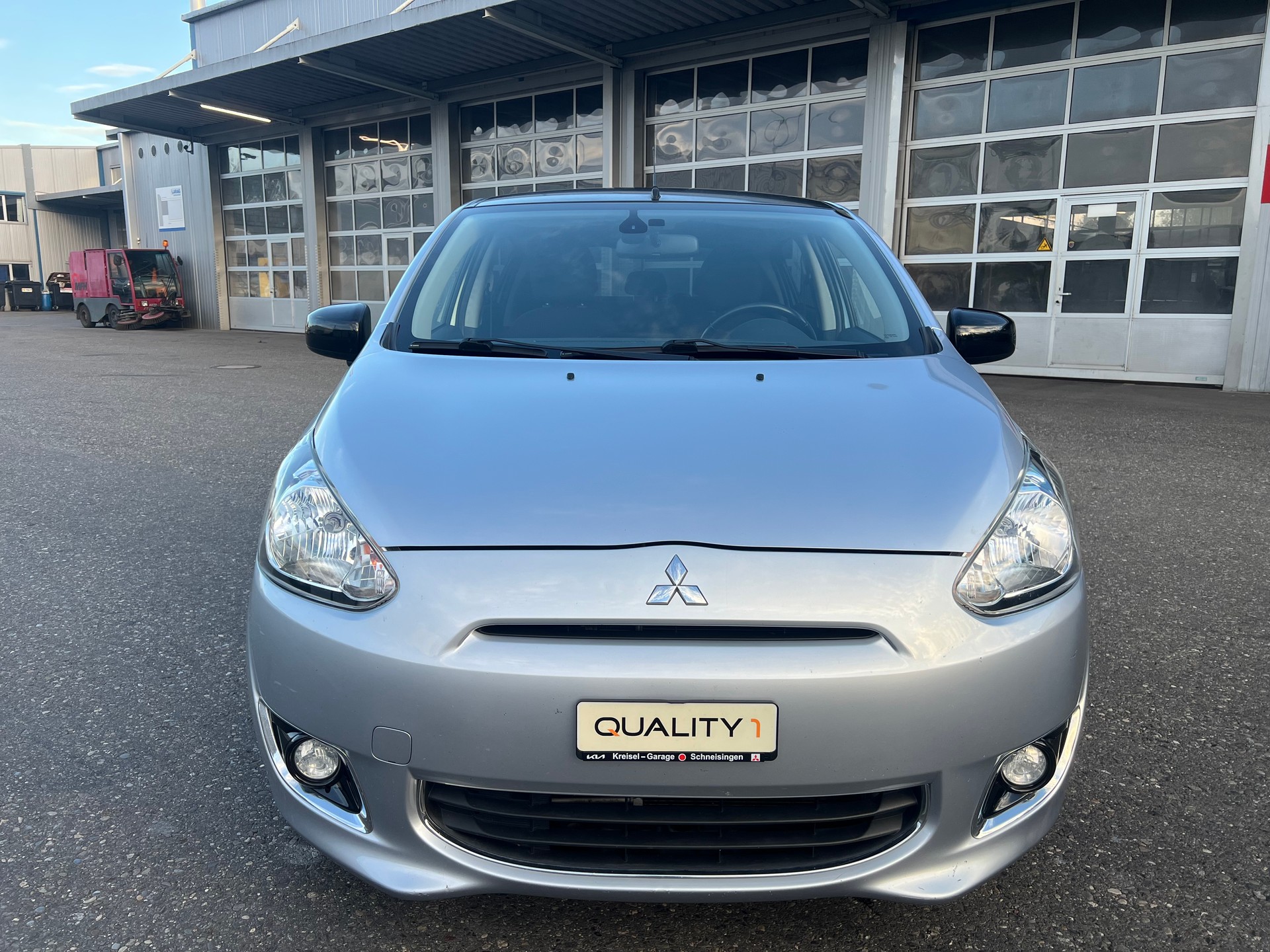 MITSUBISHI Space Star 1.2 Intense CVT-image-2