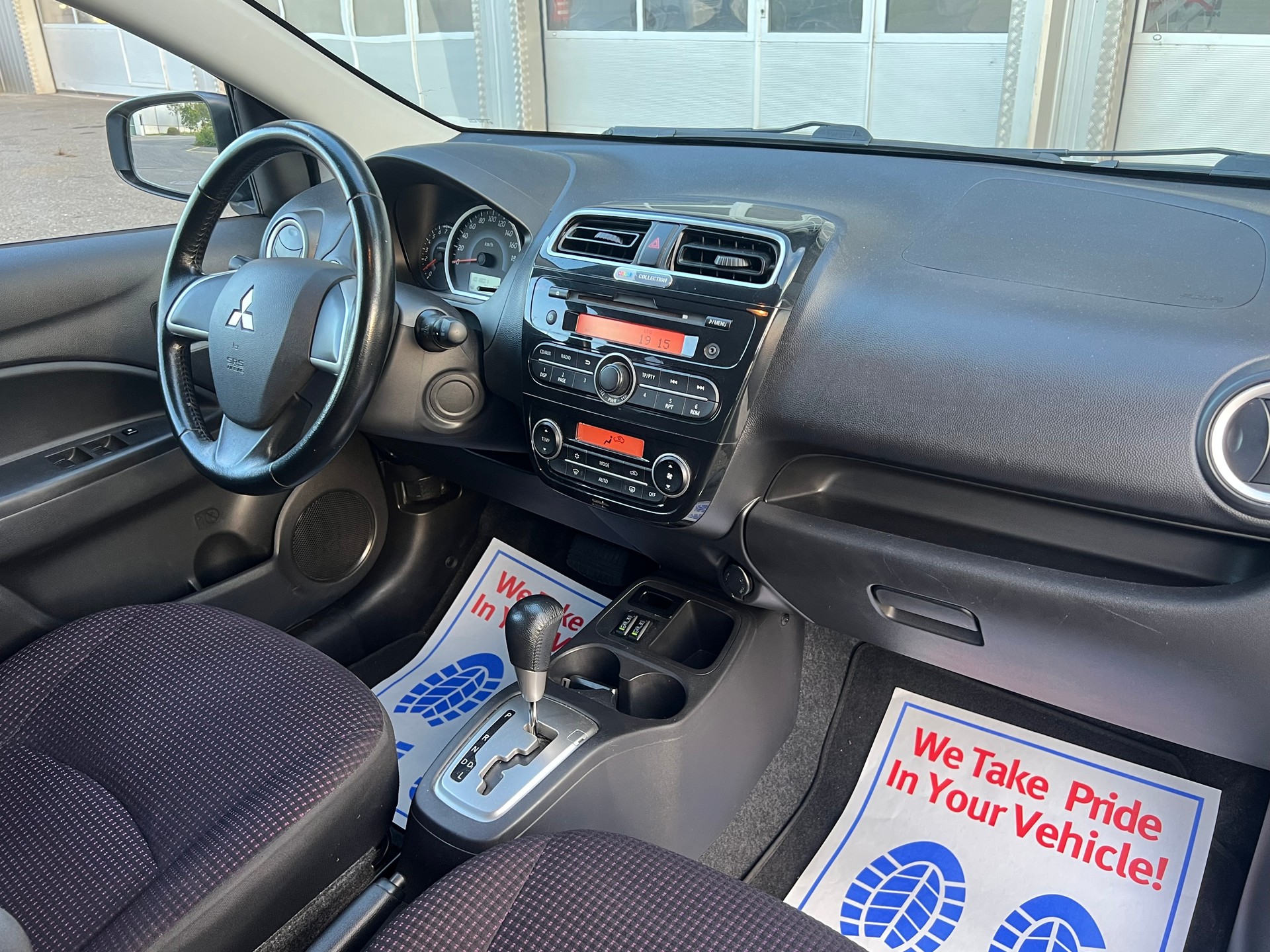 MITSUBISHI Space Star 1.2 Intense CVT-image-10
