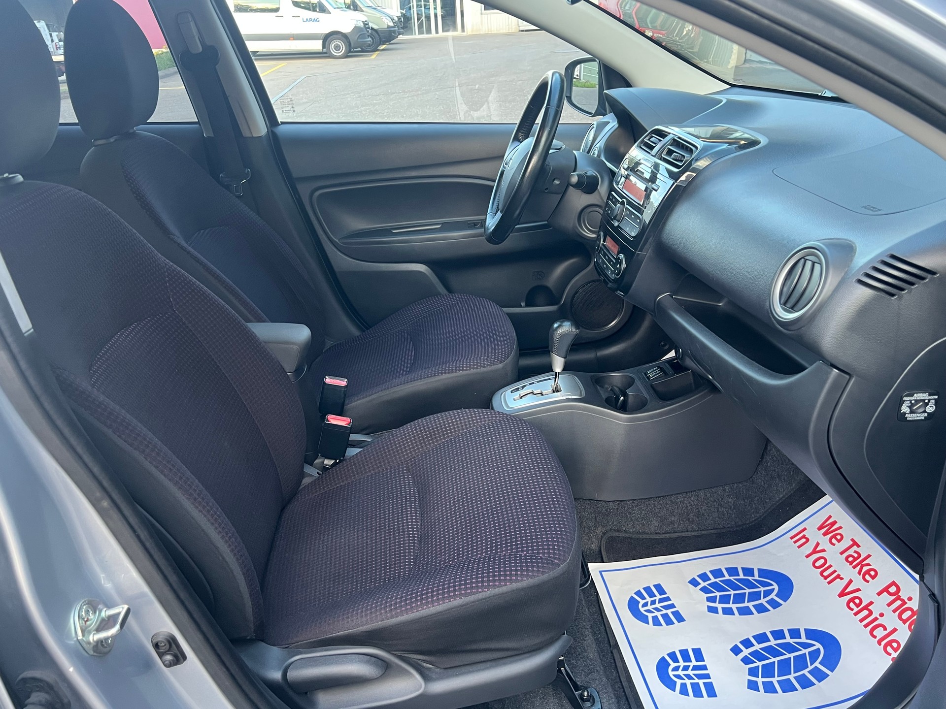 MITSUBISHI Space Star 1.2 Intense CVT-image-11