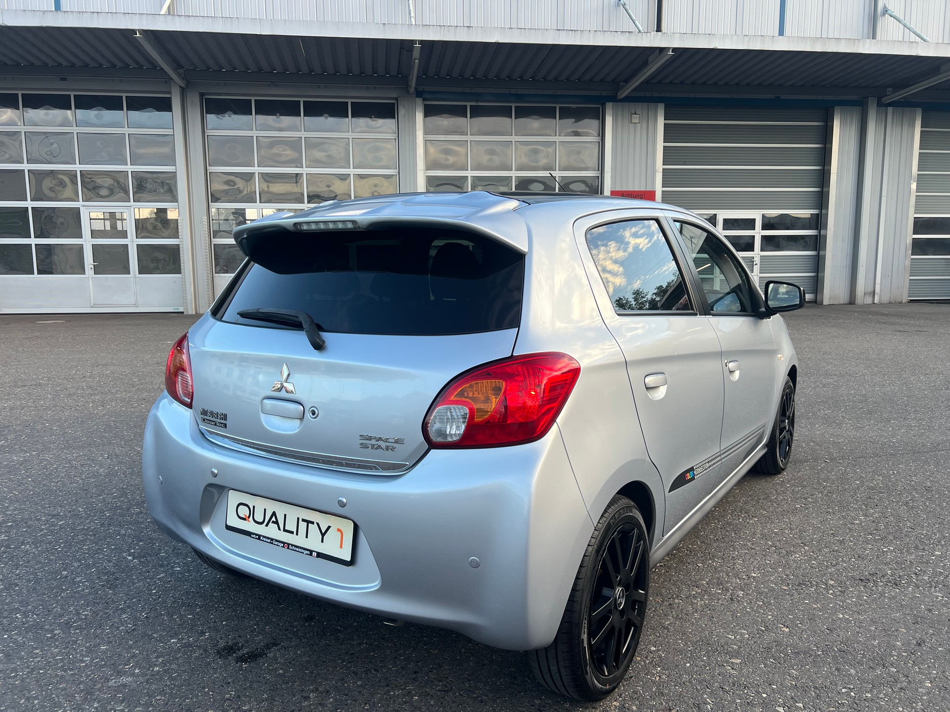 MITSUBISHI Space Star 1.2 Intense CVT-image-3