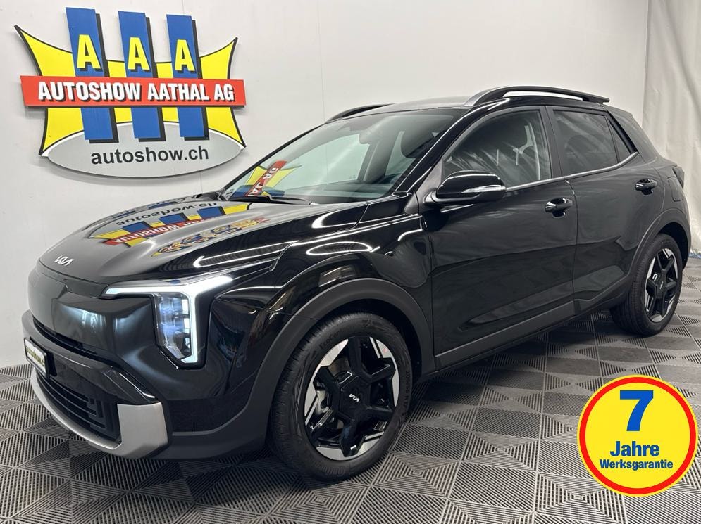 KIA Stonic 1.0 T-GD MHEV Power DCT-image-0