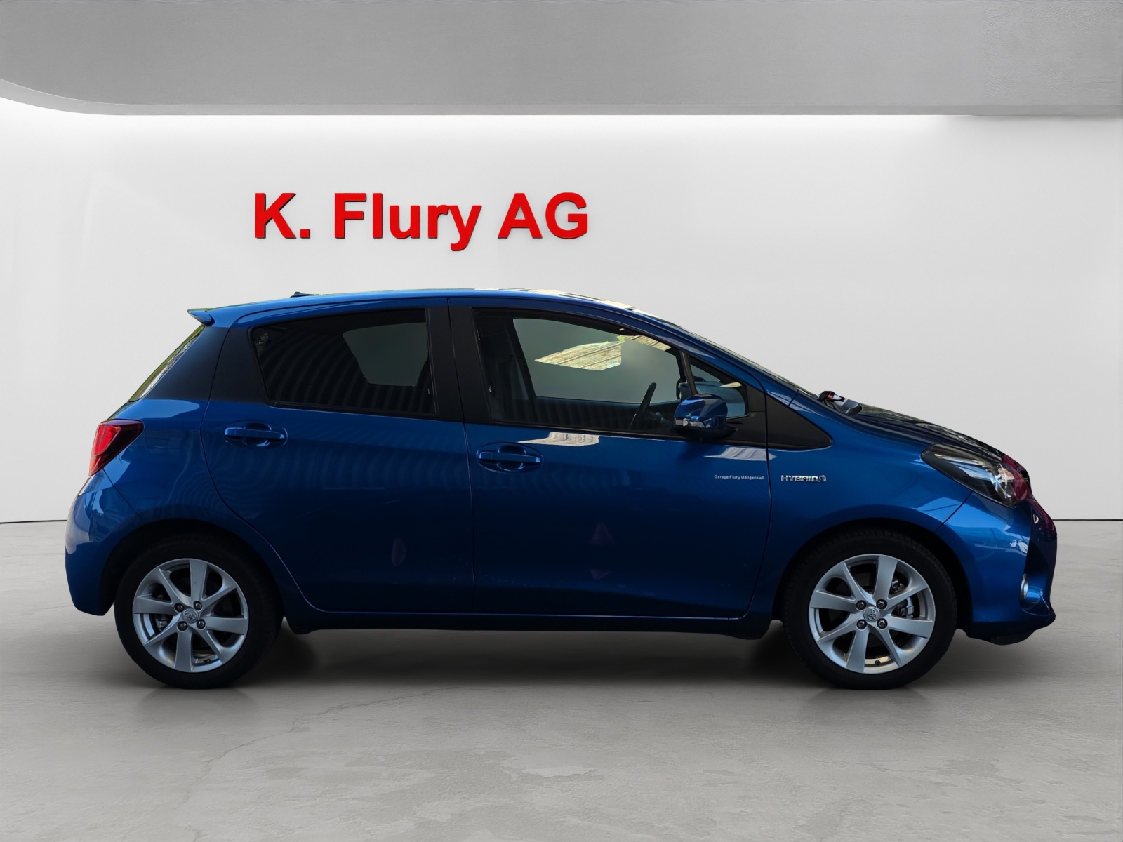 TOYOTA Yaris 1.5 VVT-i HSD Trend-image-5