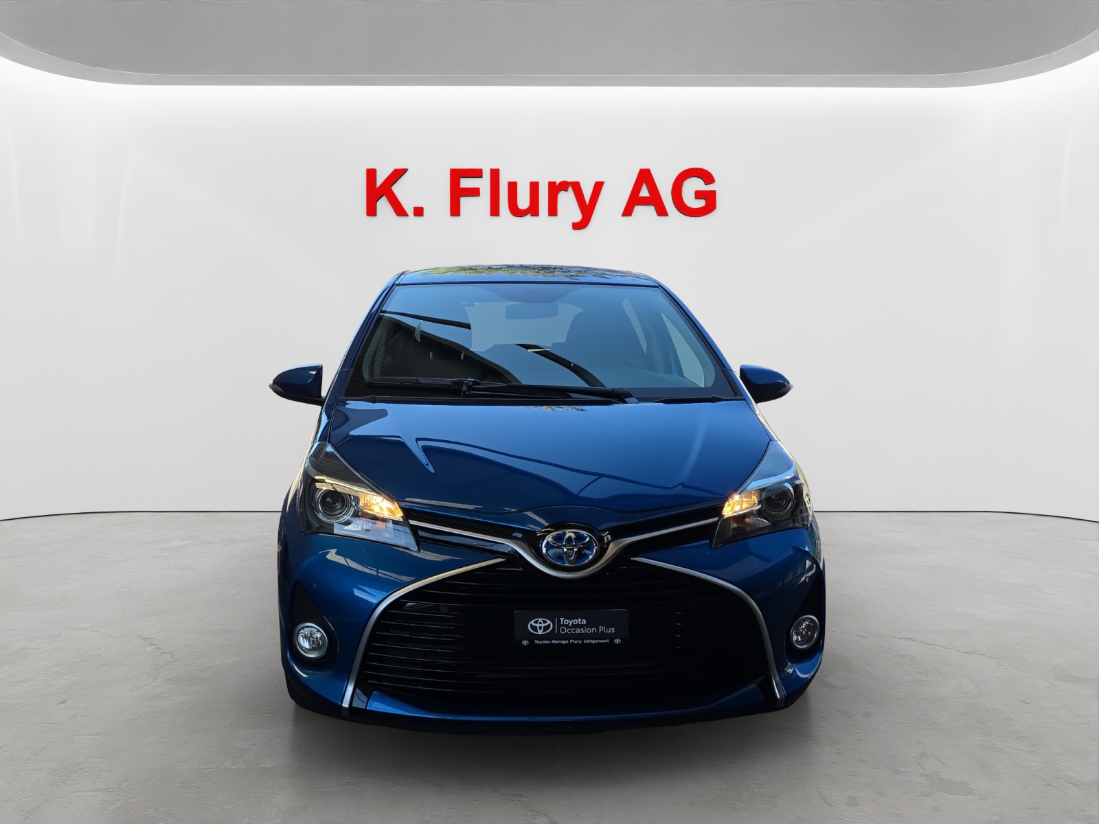TOYOTA Yaris 1.5 VVT-i HSD Trend-image-7