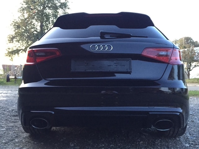 AUDI 2.5 T FSI quattro S-Tronic-image-3