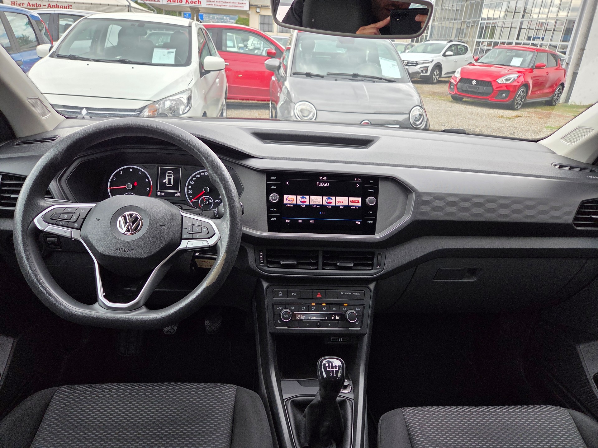 VW T-Cross 1.0 TSI-image-14