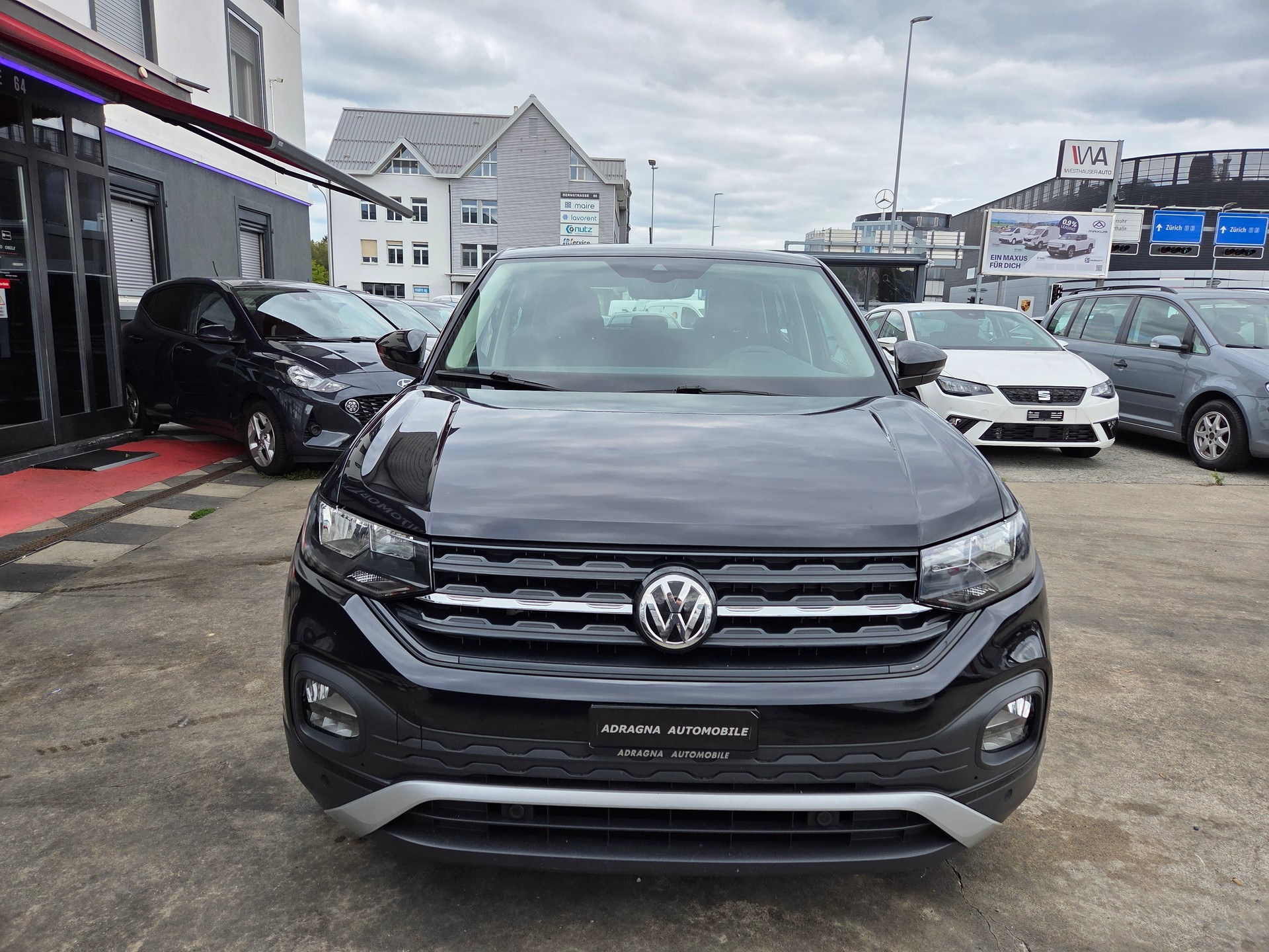 VW T-Cross 1.0 TSI-image-8