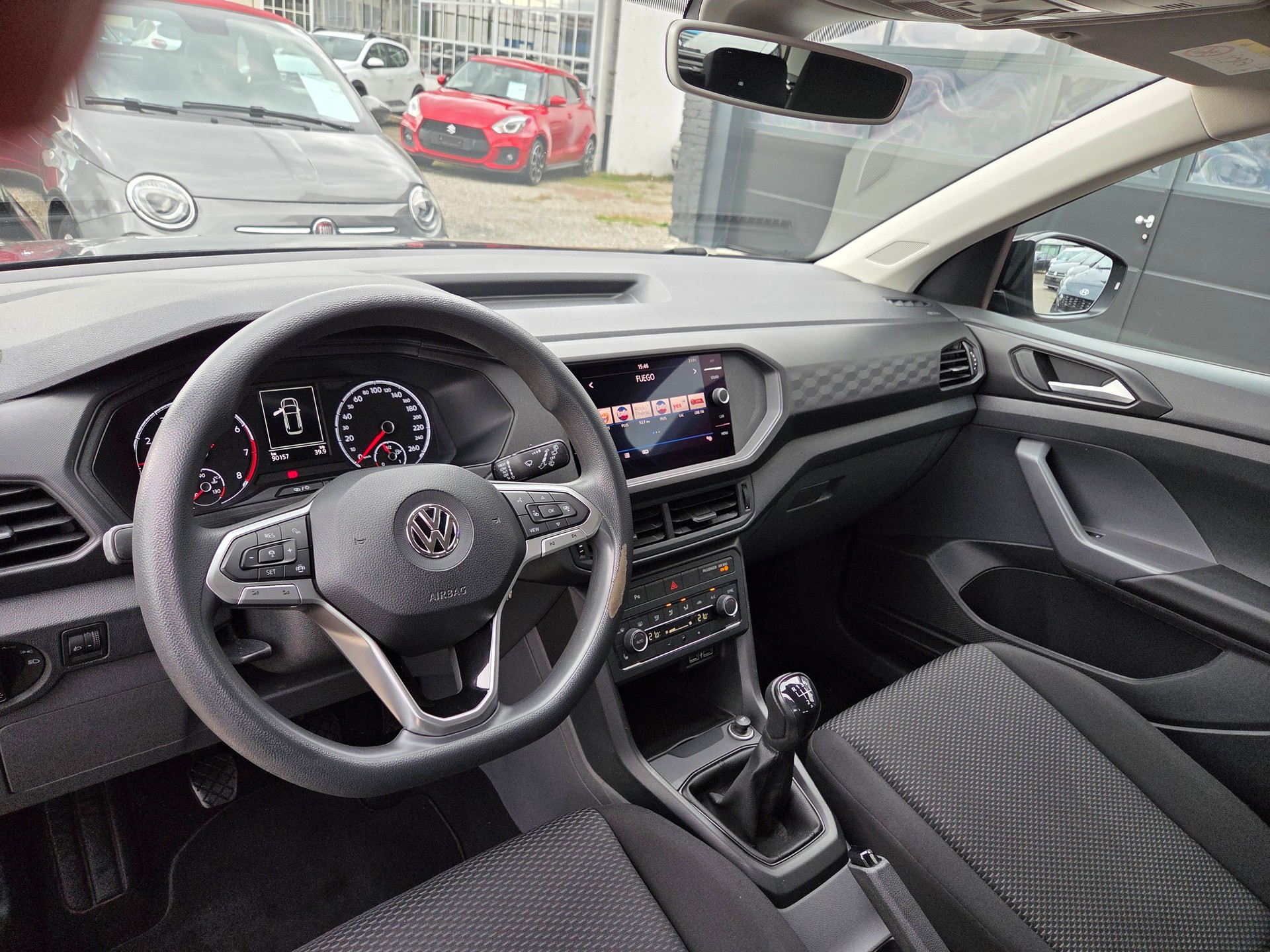VW T-Cross 1.0 TSI-image-10