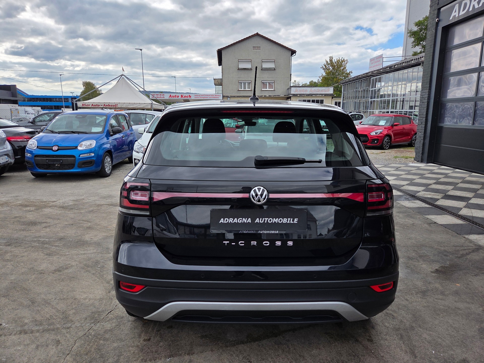 VW T-Cross 1.0 TSI-image-5