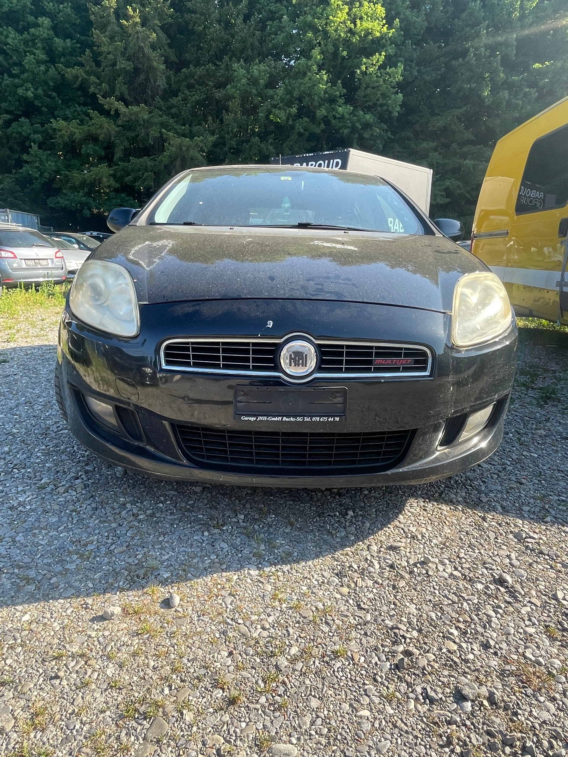 FIAT Bravo 1.9 16V JTD Emotion
