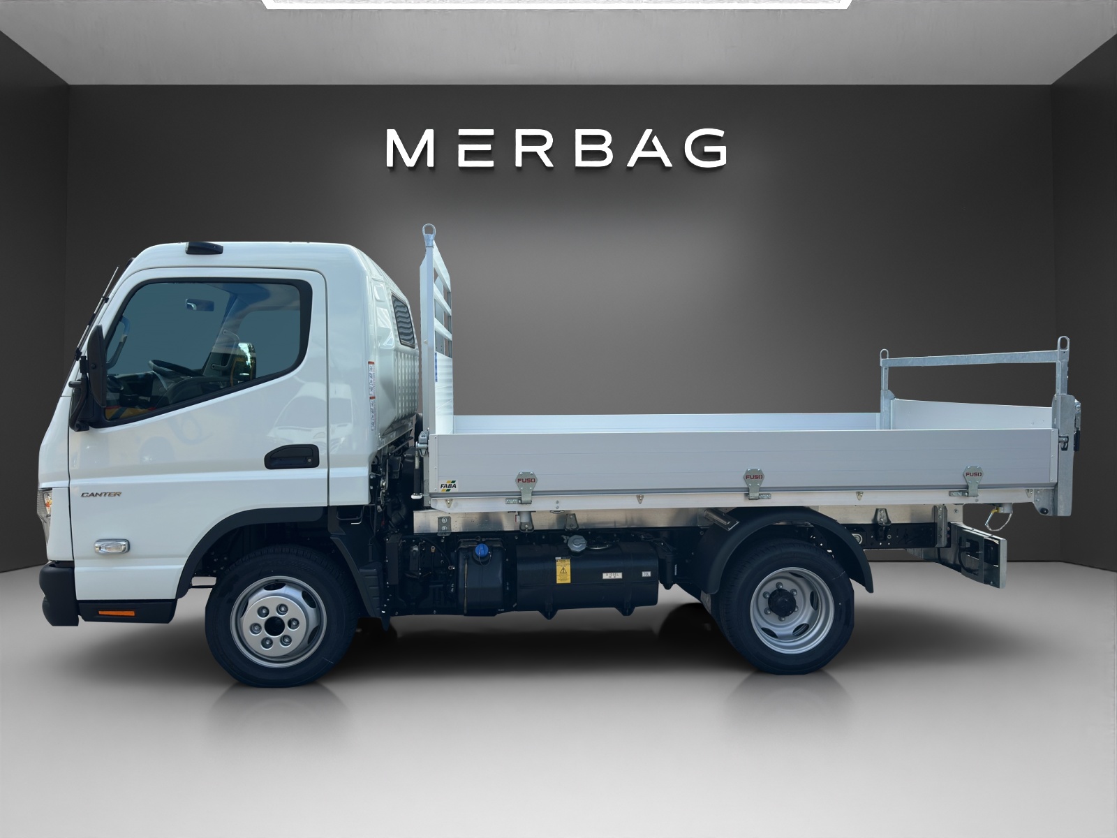 MITSUBISHI FUSO Canter 3C15-image-3