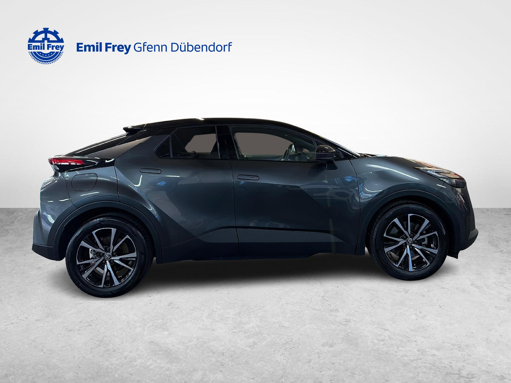 TOYOTA C-HR 2.0 PHEV Swiss Edition-image-9