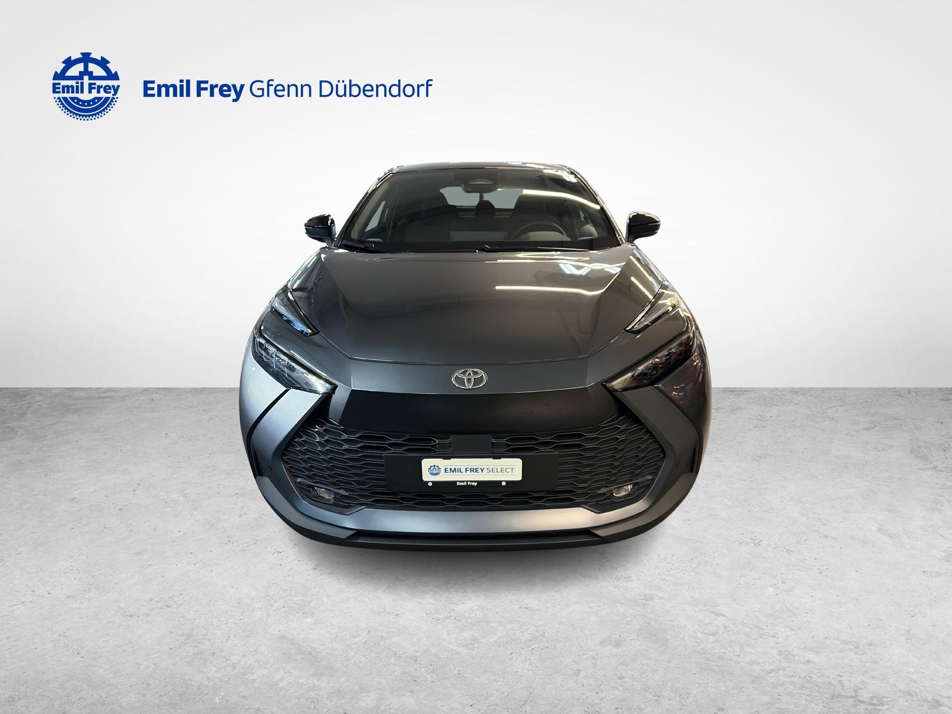TOYOTA C-HR 2.0 PHEV Swiss Edition-image-6