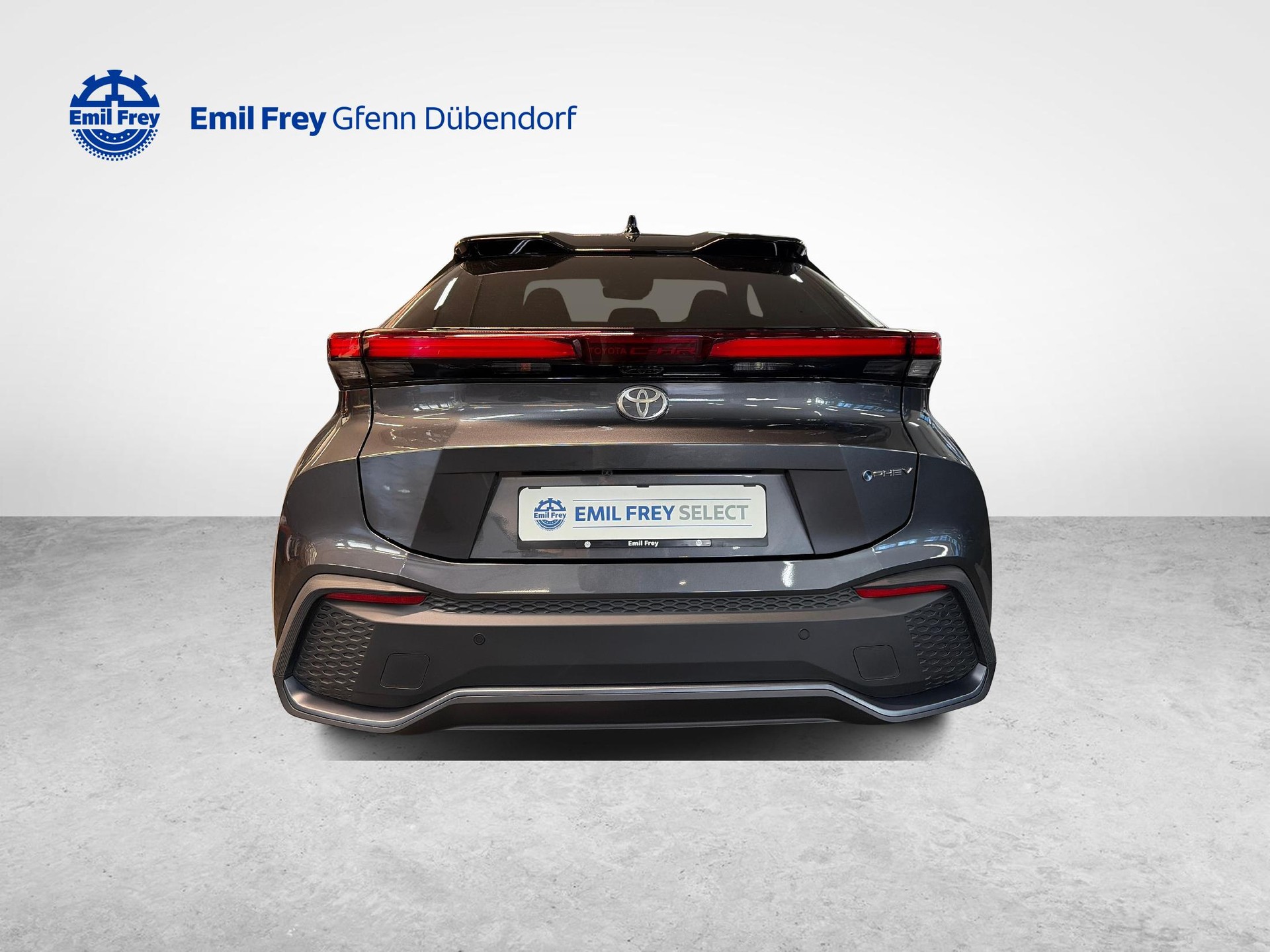 TOYOTA C-HR 2.0 PHEV Swiss Edition-image-7