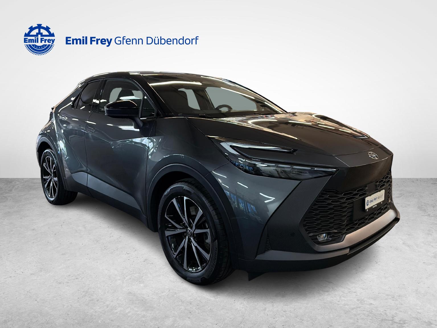 TOYOTA C-HR 2.0 PHEV Swiss Edition-image-4