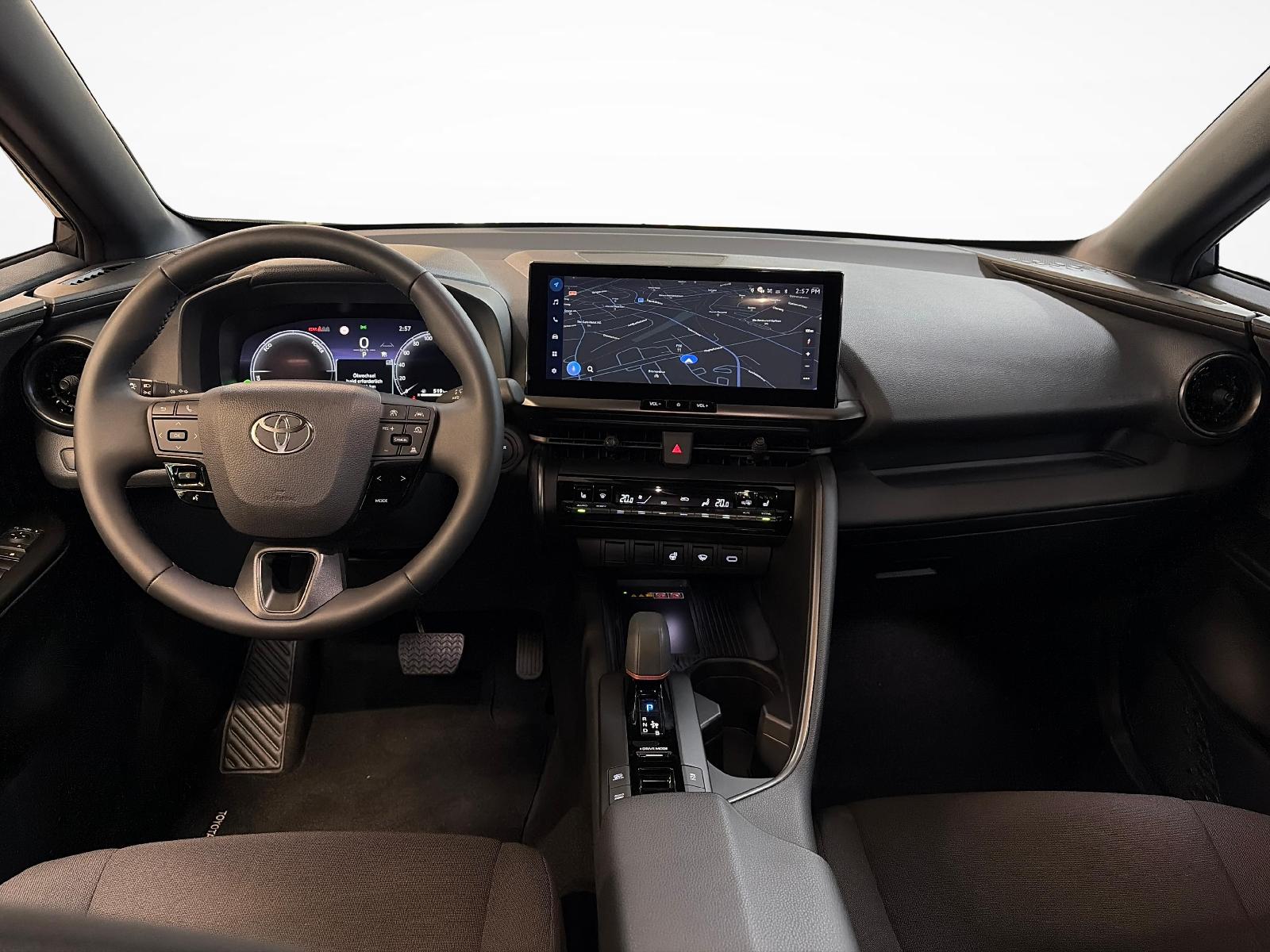TOYOTA C-HR 2.0 PHEV Swiss Edition-image-10